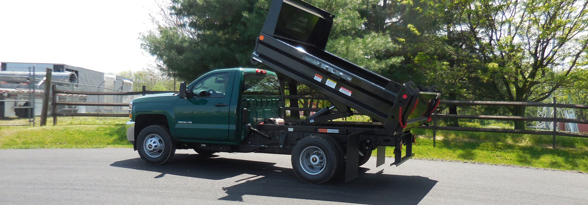 Heavy Duty Truck Repair in Frederick, Maryland