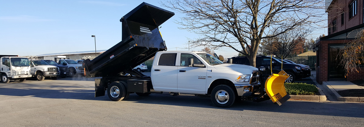 Heavy Duty Truck Bodies and Repair in Maryland